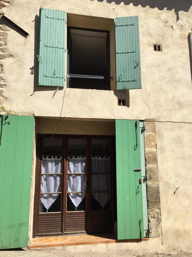 The Old Barn Villa La Tour-d'Aigues Exterior photo